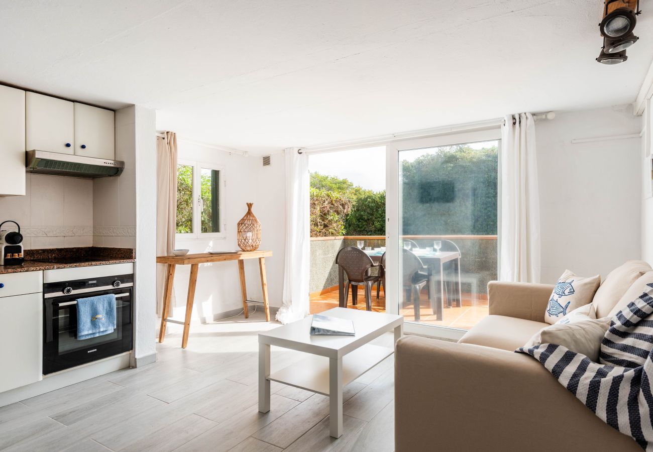 Apartamento en Cala´n Blanes - Apartamento ALOHA Apartamento en Cala´n Blanes - Apartamento ALOHA