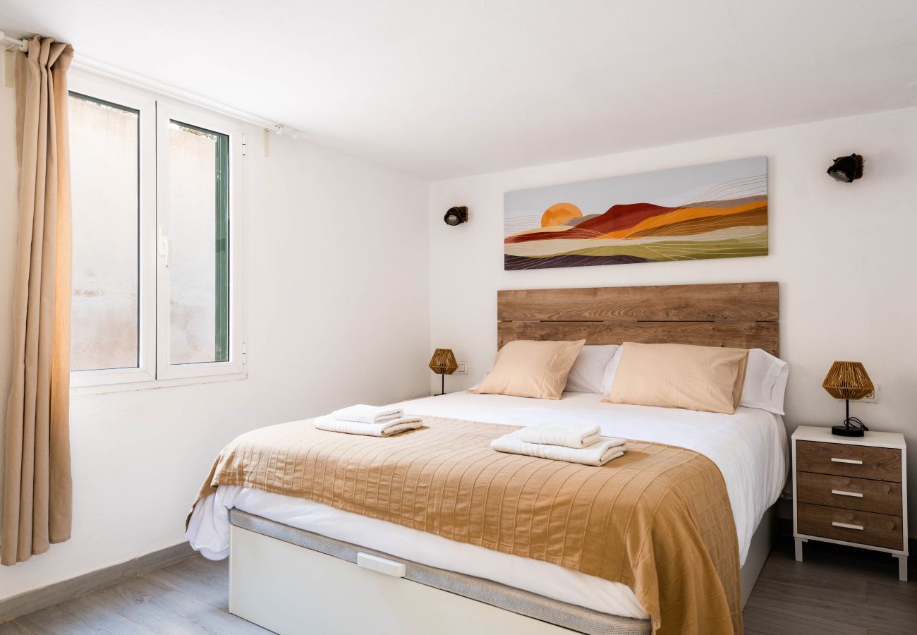 Apartamento en Cala´n Blanes - Apartamento ALOHA Apartamento en Cala´n Blanes - Apartamento ALOHA
