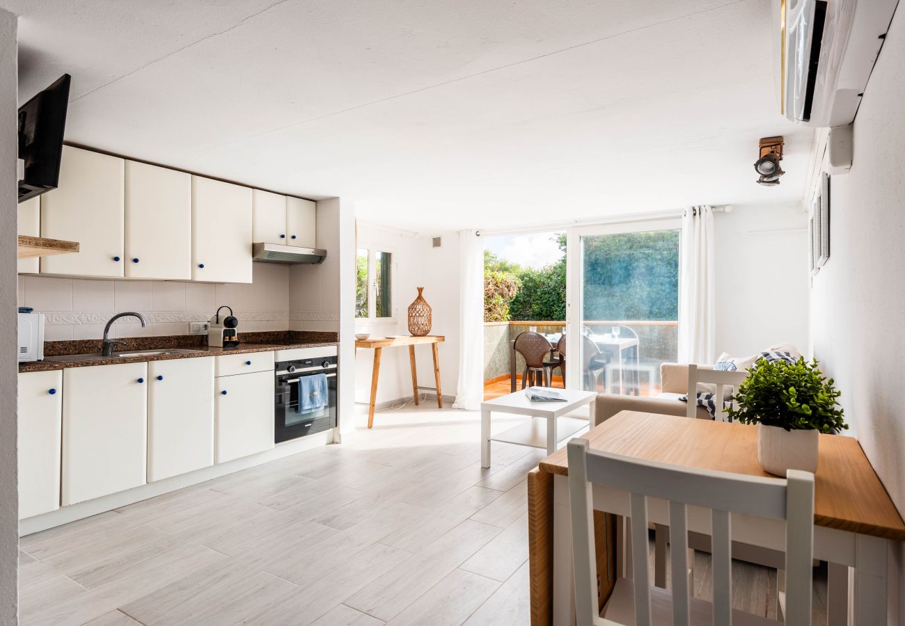 Apartamento en Cala´n Blanes - Apartamento ALOHA Apartamento en Cala´n Blanes - Apartamento ALOHA
