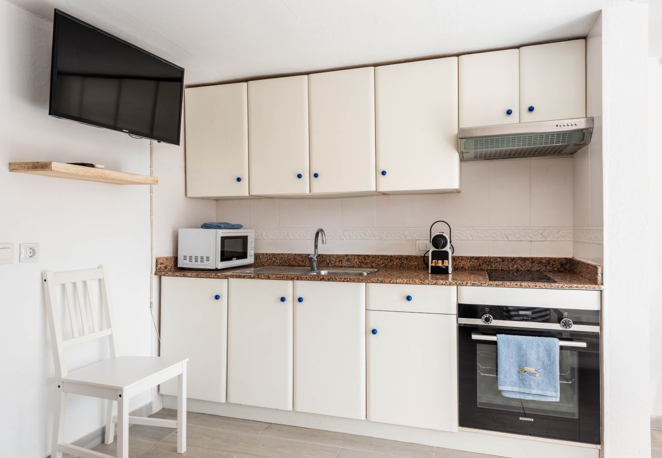 Apartamento en Cala´n Blanes - Apartamento ALOHA Apartamento en Cala´n Blanes - Apartamento ALOHA