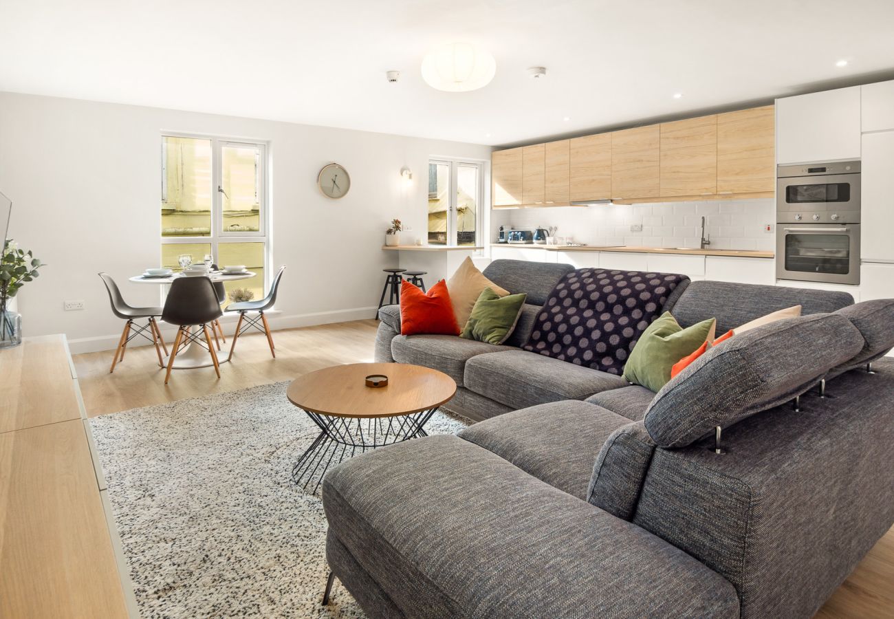 Apartamento en Clifden - The Town Place @ Clifden Boutique Apartments