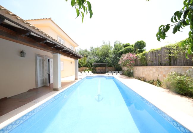 Villa en Son Serra de Marina - Your Island Villa Son Serra