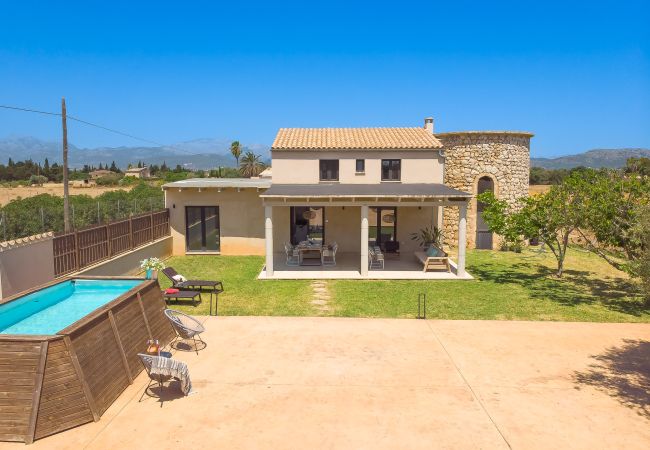 Villa en Muro - 277 Son Sant Joan ETV/13014 by Mallorca Charme