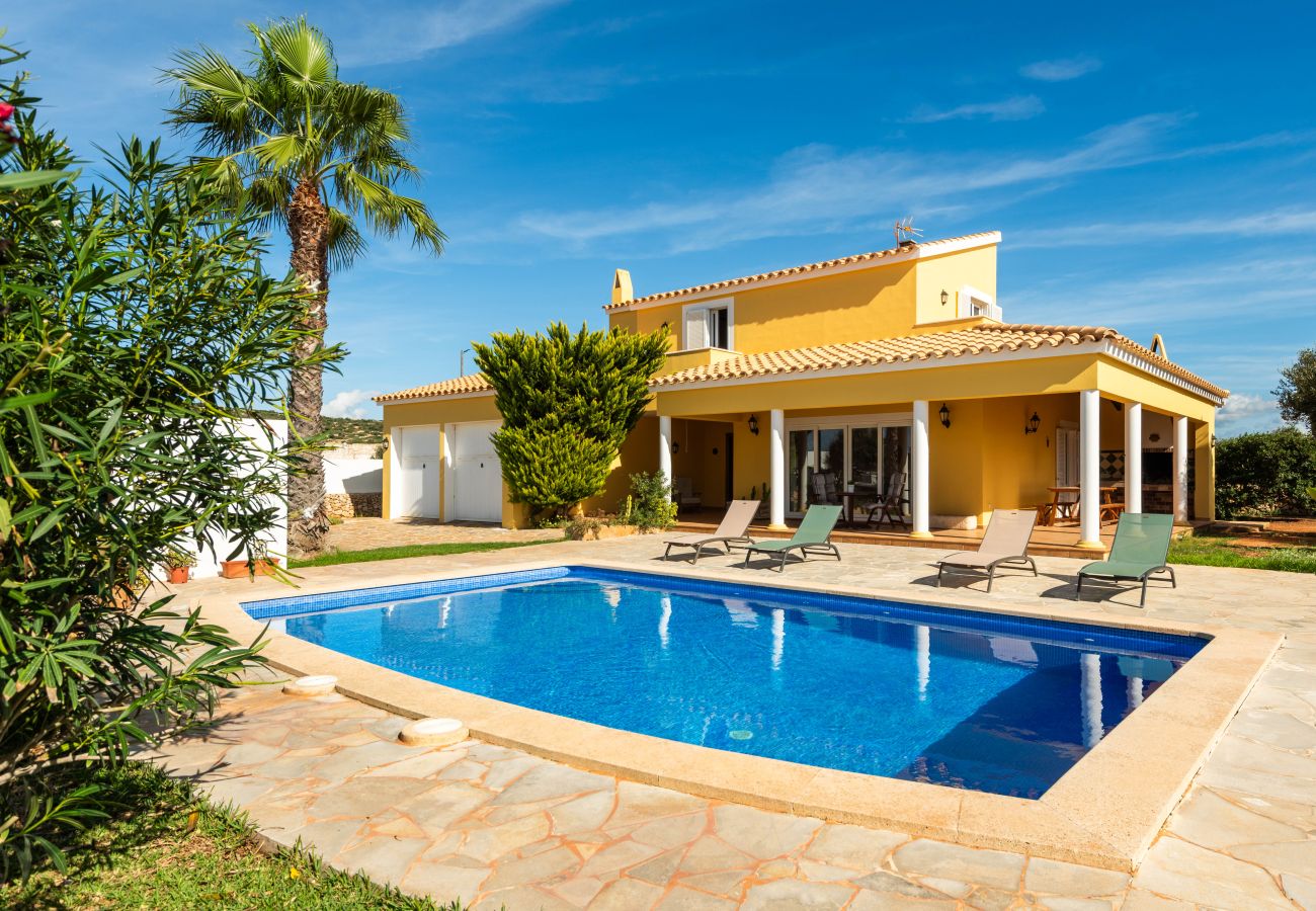Villa en Cala´n Blanes - Menorca Tramuntana