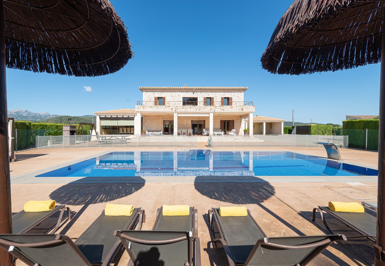 Finca en Sa Pobla - Your Island Villa Son Ferragut