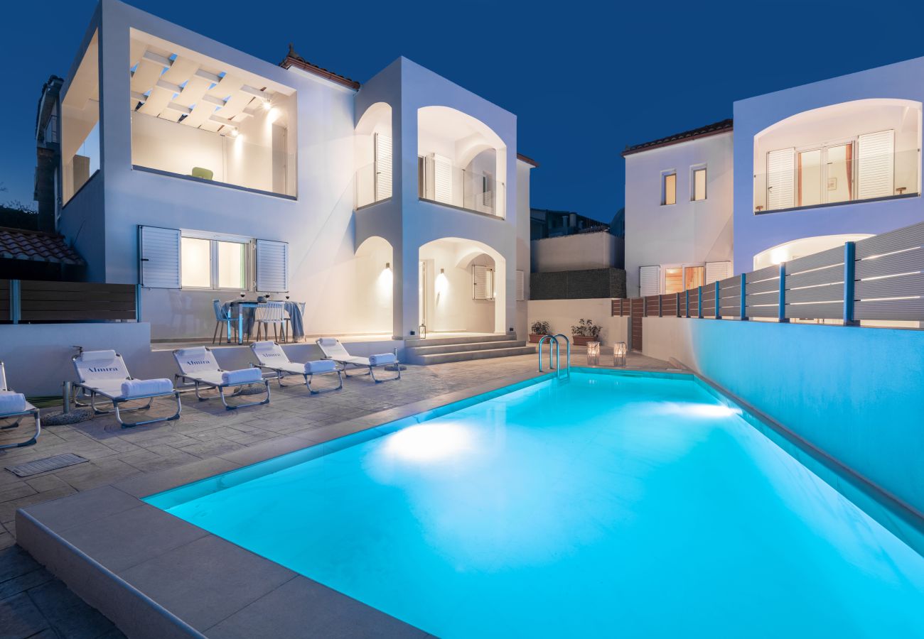 Villa en Tsilivi - Villa Coral Blue