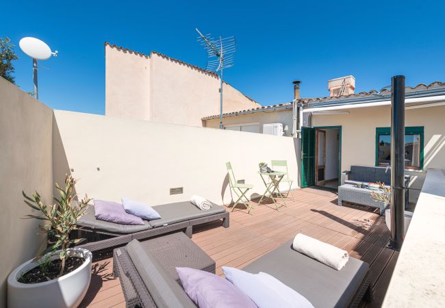 Casa en Alcúdia - Can Calco old town
