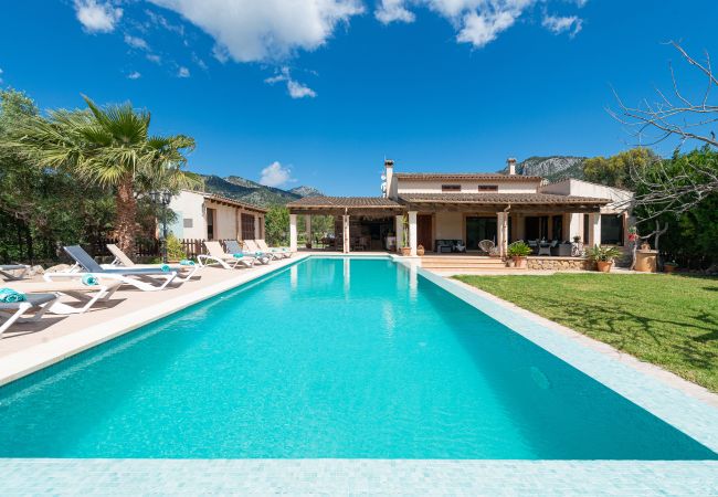 Villa en Selva - Sa Xabola