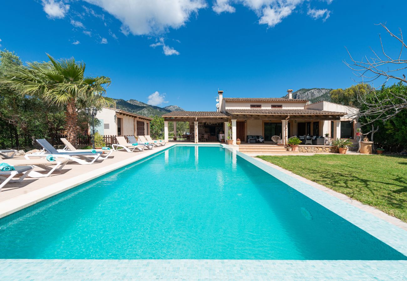 Villa en Selva - Sa Xabola