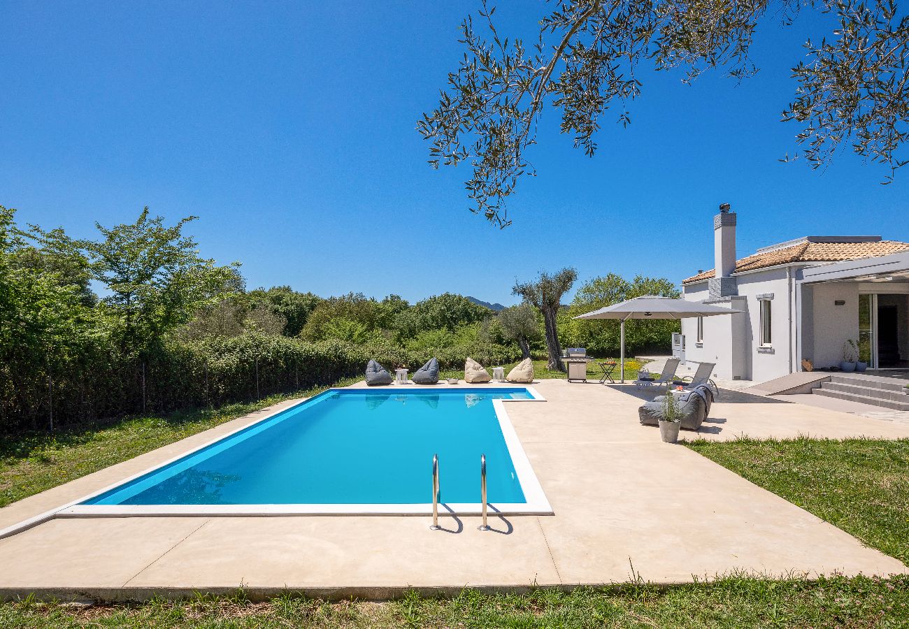 Apartamento en Acharavi - Villa Oase