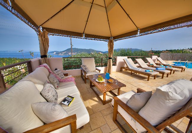 Apartamento en Kefalonia - Villa Chloe
