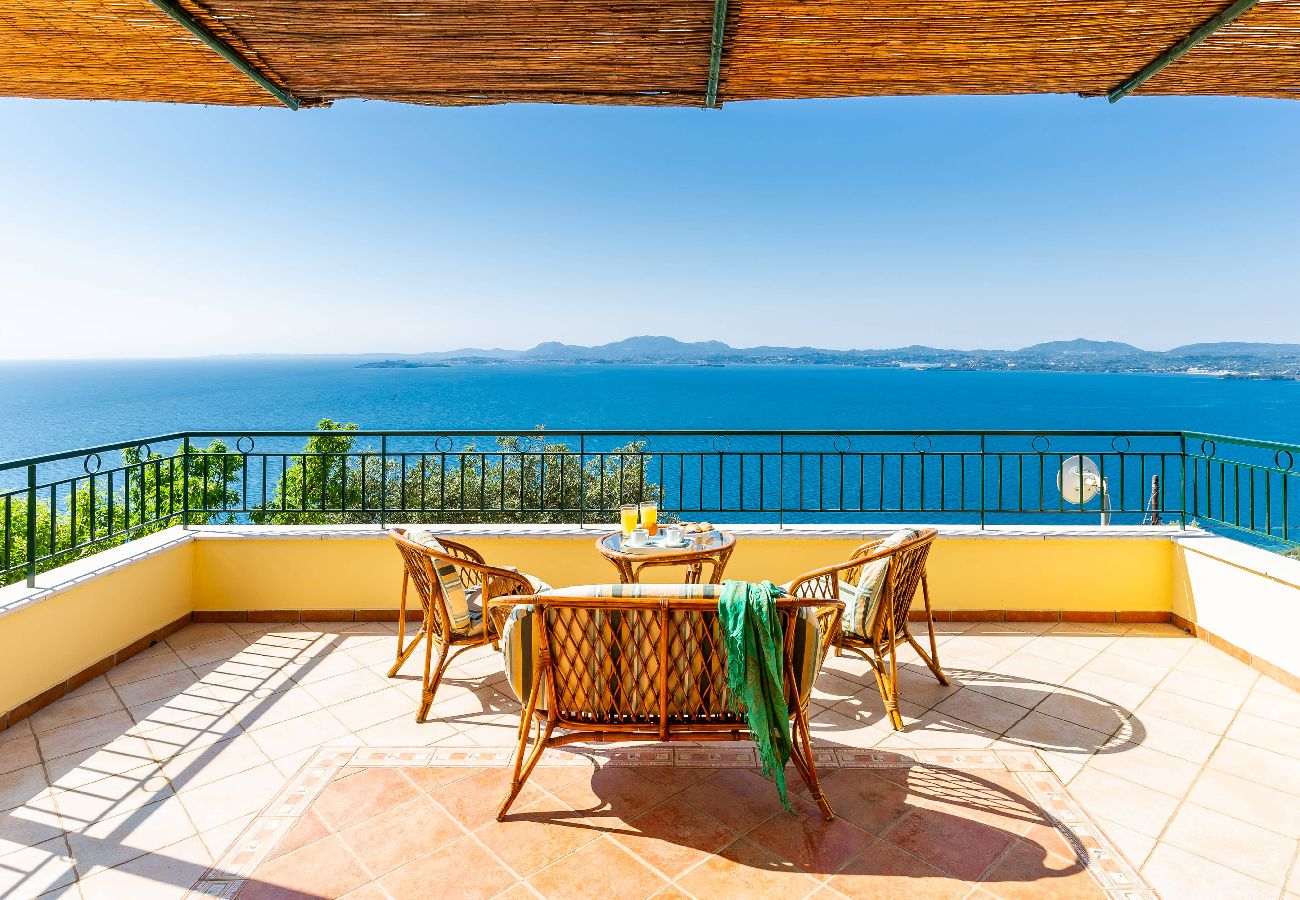 Apartamento en Palaiokastritsa - Villa Nestoras