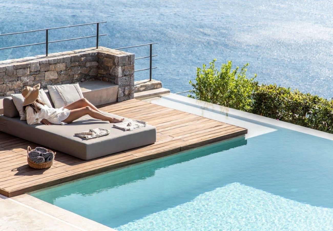 Apartamento en Palaiokastro - Villa Octo
