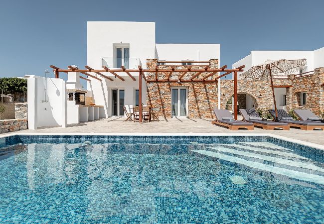 Apartamento en Naxos - Villa Margarita