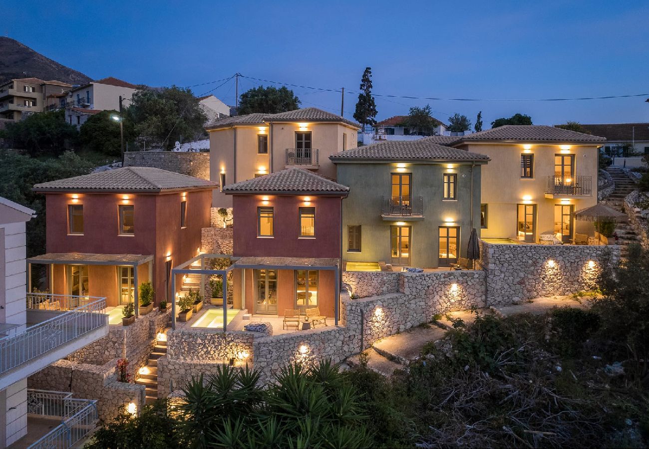 Apartamento en  - Chromata Assos Villas