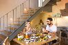 Apartamento en Assos - Chromata Assos Villas