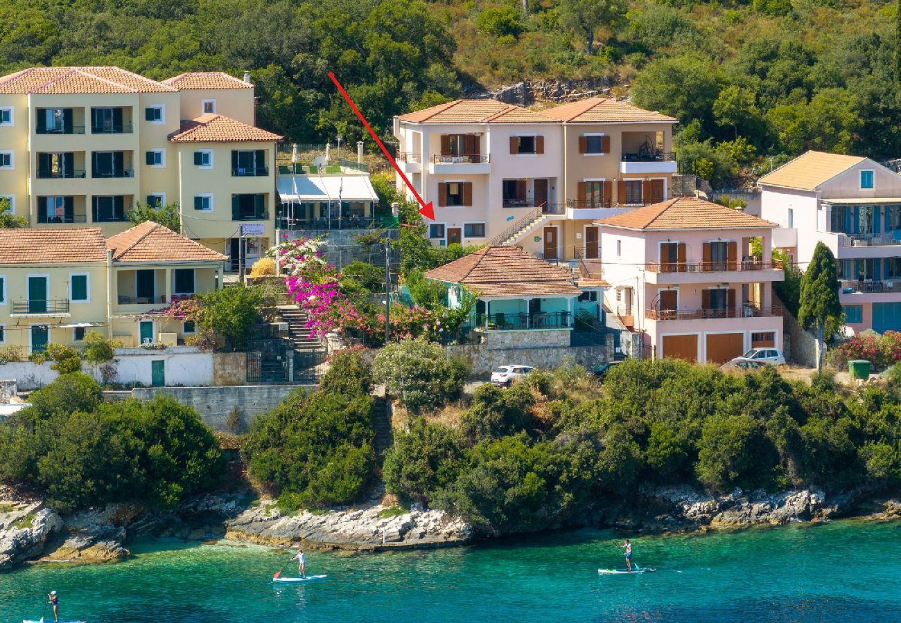 Apartamento en Kefalonia - Tassos Cottage Fiskardo Kefalonia