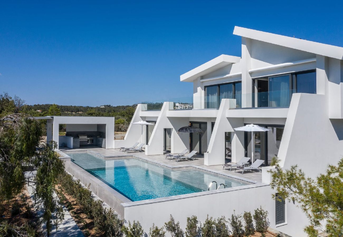 Apartamento en Porto Heli - Greek Ilios Villa