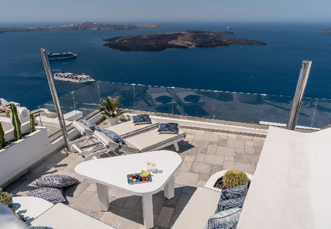 Apartamento en Imerovigli - Greek Ventus Paradiso Villa