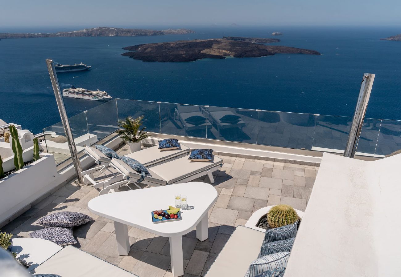 Apartamento en Imerovigli - Greek Ventus Paradiso Villa