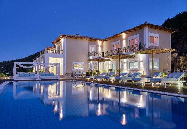 Apartamento en Keri - Greek Serenus Luxury Villa