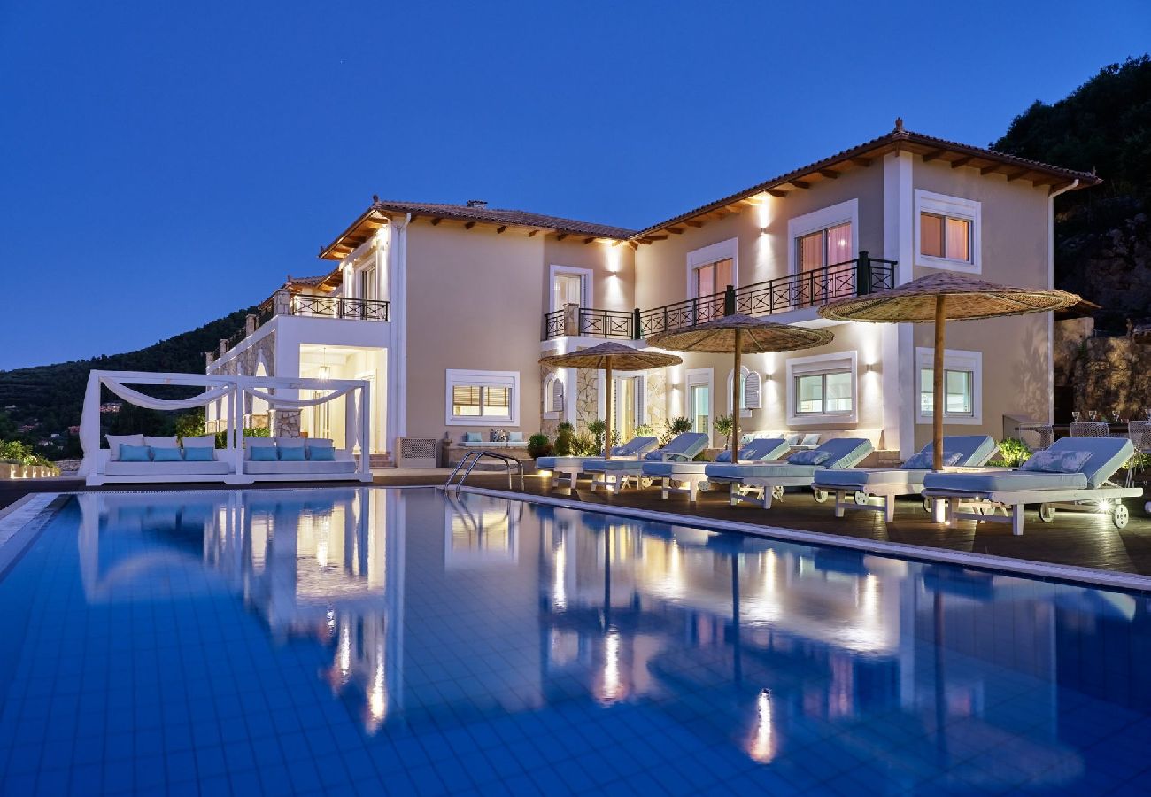 Apartamento en Keri - Greek Serenus Luxury Villa