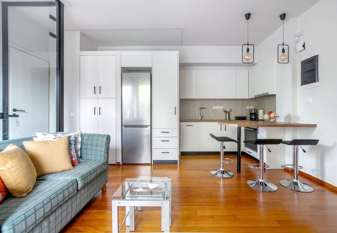 Apartamento en Alimos - Greek Athena's South Apartment
