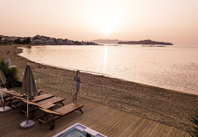 Apartamento en Chania - Greek Glaros Luxury Villa