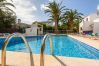 Ferienwohnung in Cala Blanca - Apartamento Palmeras 5