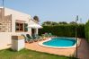 Villa in Cala Blanca - Menorca Cleo Villa in Cala Blanca - Menorca Cleo
