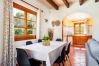 Villa in Cala Blanca - Menorca Cleo