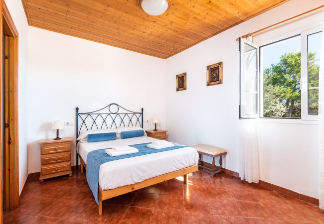 Villa in Ciutadella - Menorca XISCU Villa in Ciutadella - Menorca XISCU