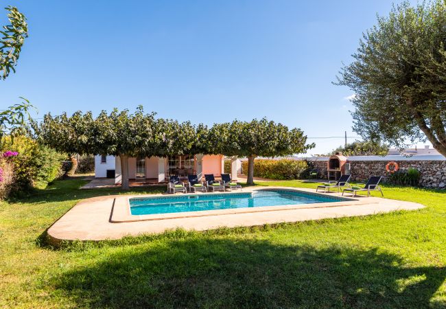 Villa in Ciutadella - Menorca XISCU Villa in Ciutadella - Menorca XISCU