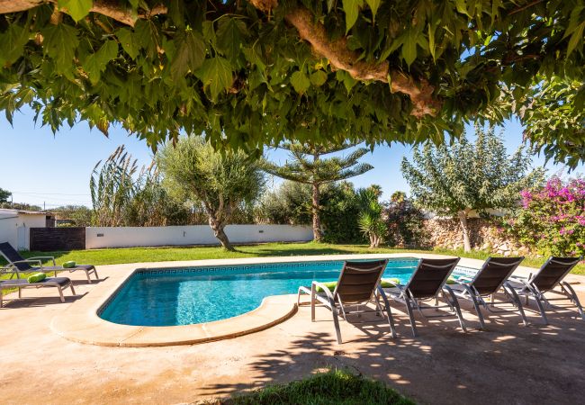 Villa in Ciutadella - Menorca XISCU Villa in Ciutadella - Menorca XISCU