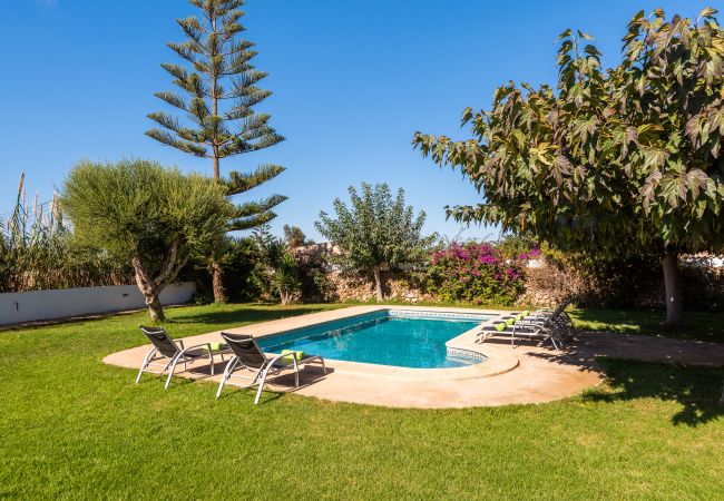 Villa in Ciutadella - Menorca XISCU Villa in Ciutadella - Menorca XISCU