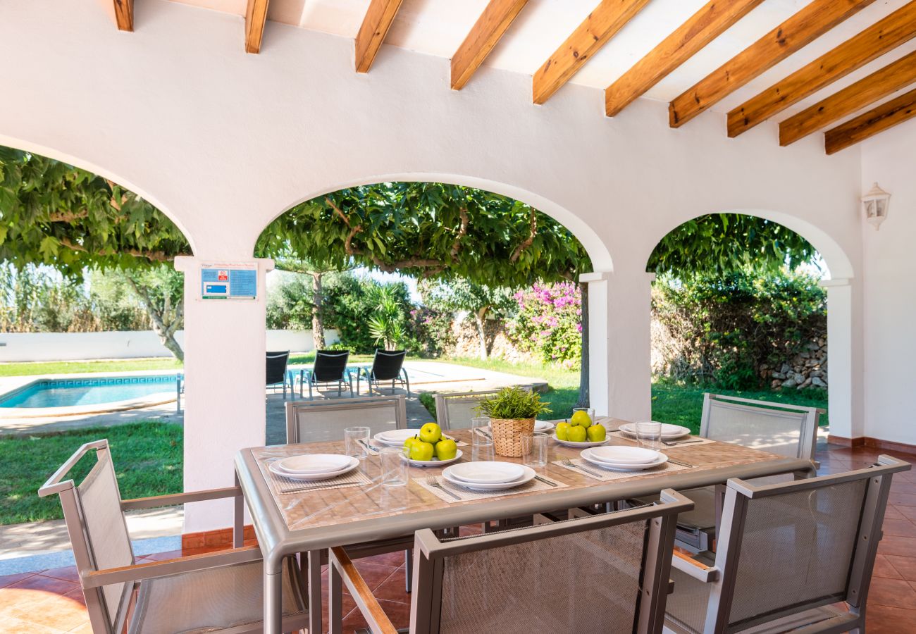 Villa in Ciutadella - Menorca XISCU Villa in Ciutadella - Menorca XISCU