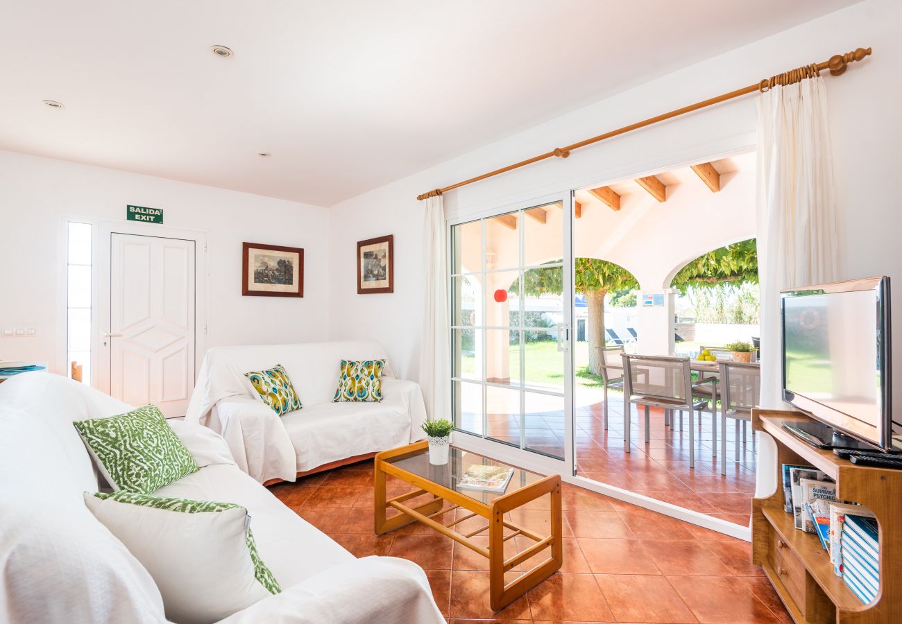 Villa in Ciutadella - Menorca XISCU Villa in Ciutadella - Menorca XISCU