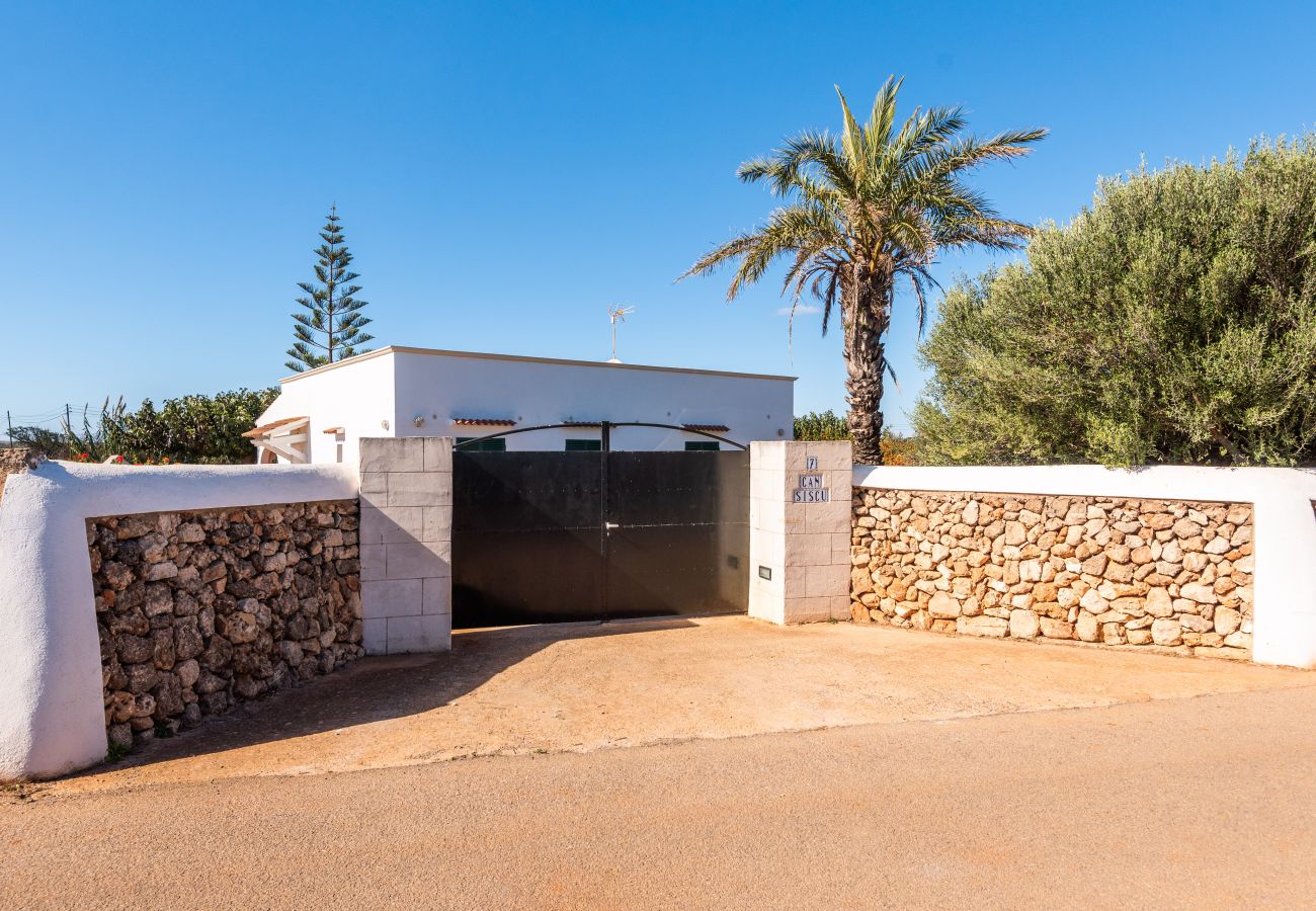 Villa in Ciutadella - Menorca XISCU Villa in Ciutadella - Menorca XISCU