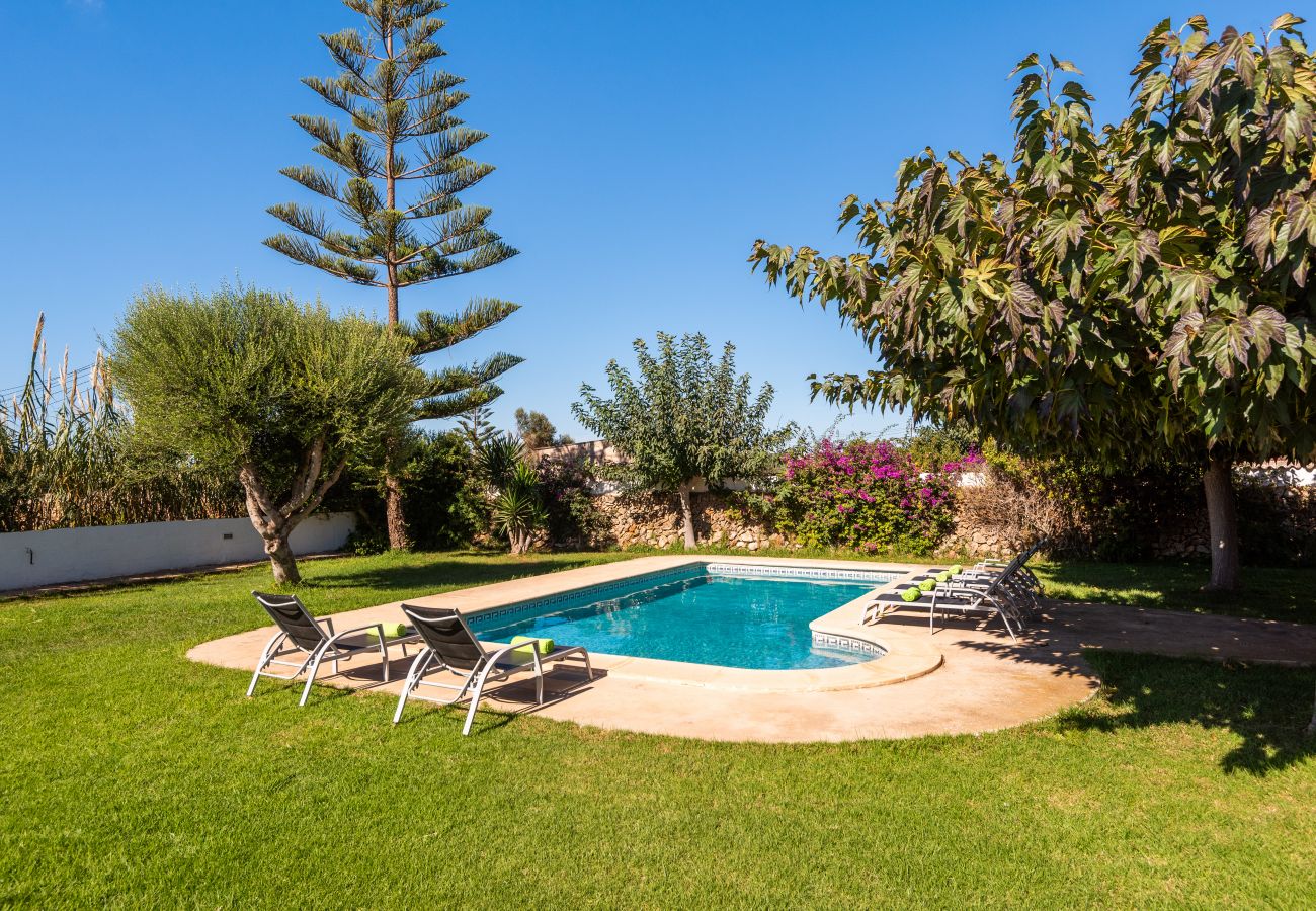 Villa in Ciutadella - Menorca XISCU Villa in Ciutadella - Menorca XISCU