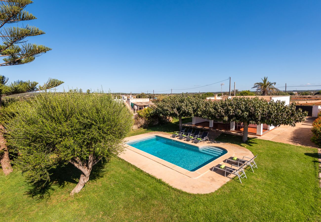 Villa in Ciutadella - Menorca XISCU Villa in Ciutadella - Menorca XISCU