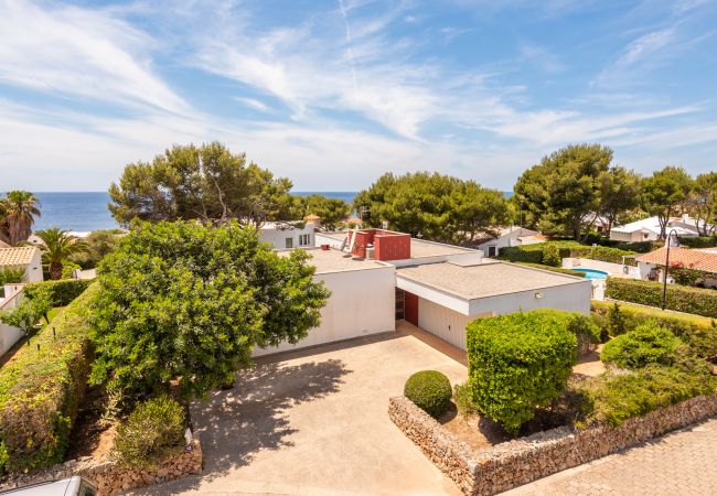 Villa in Binibequer - Menorca BINIZAHIRA Villa in Binibequer - Menorca BINIZAHIRA
