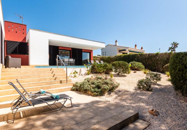 Villa in Binibequer - Menorca BINIZAHIRA Villa in Binibequer - Menorca BINIZAHIRA