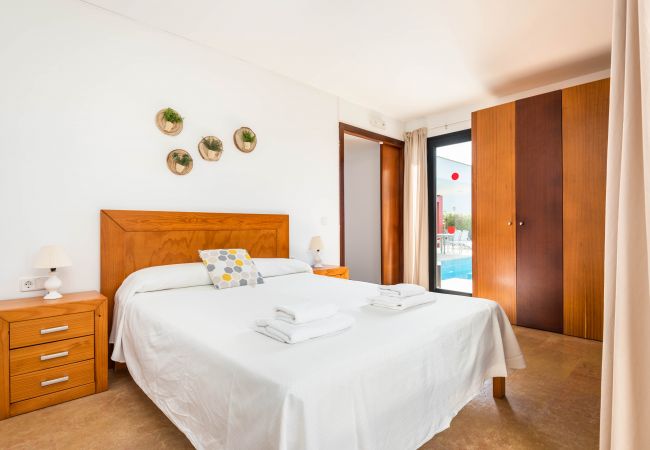 Villa in Binibequer - Menorca BINIZAHIRA Villa in Binibequer - Menorca BINIZAHIRA