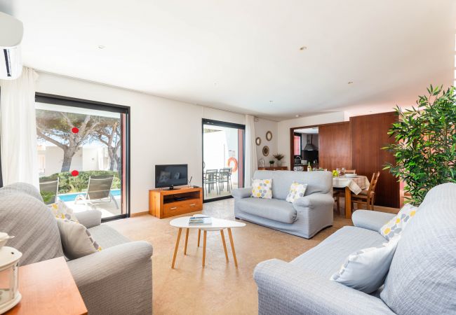 Villa in Binibequer - Menorca BINIZAHIRA Villa in Binibequer - Menorca BINIZAHIRA