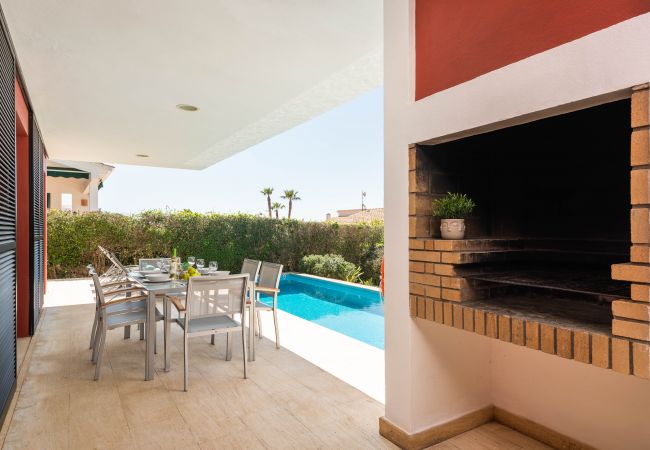 Villa in Binibequer - Menorca BINIZAHIRA Villa in Binibequer - Menorca BINIZAHIRA