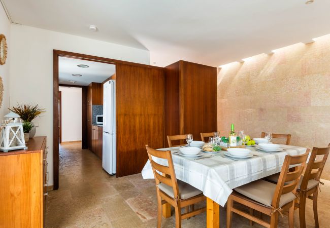 Villa in Binibequer - Menorca BINIZAHIRA Villa in Binibequer - Menorca BINIZAHIRA