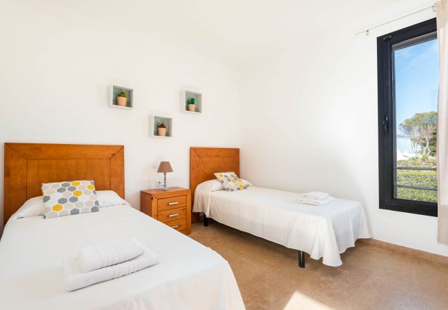 Villa in Binibequer - Menorca BINIZAHIRA Villa in Binibequer - Menorca BINIZAHIRA