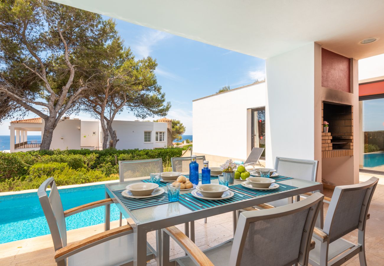Villa in Binibequer - Menorca BINIZAHIRA Villa in Binibequer - Menorca BINIZAHIRA