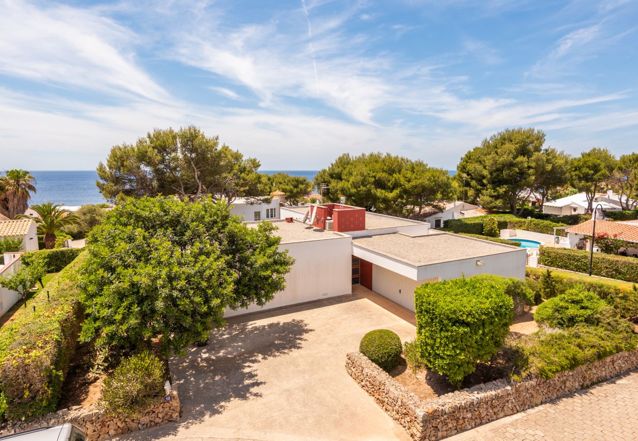 Villa in Binibequer - Menorca BINIZAHIRA Villa in Binibequer - Menorca BINIZAHIRA