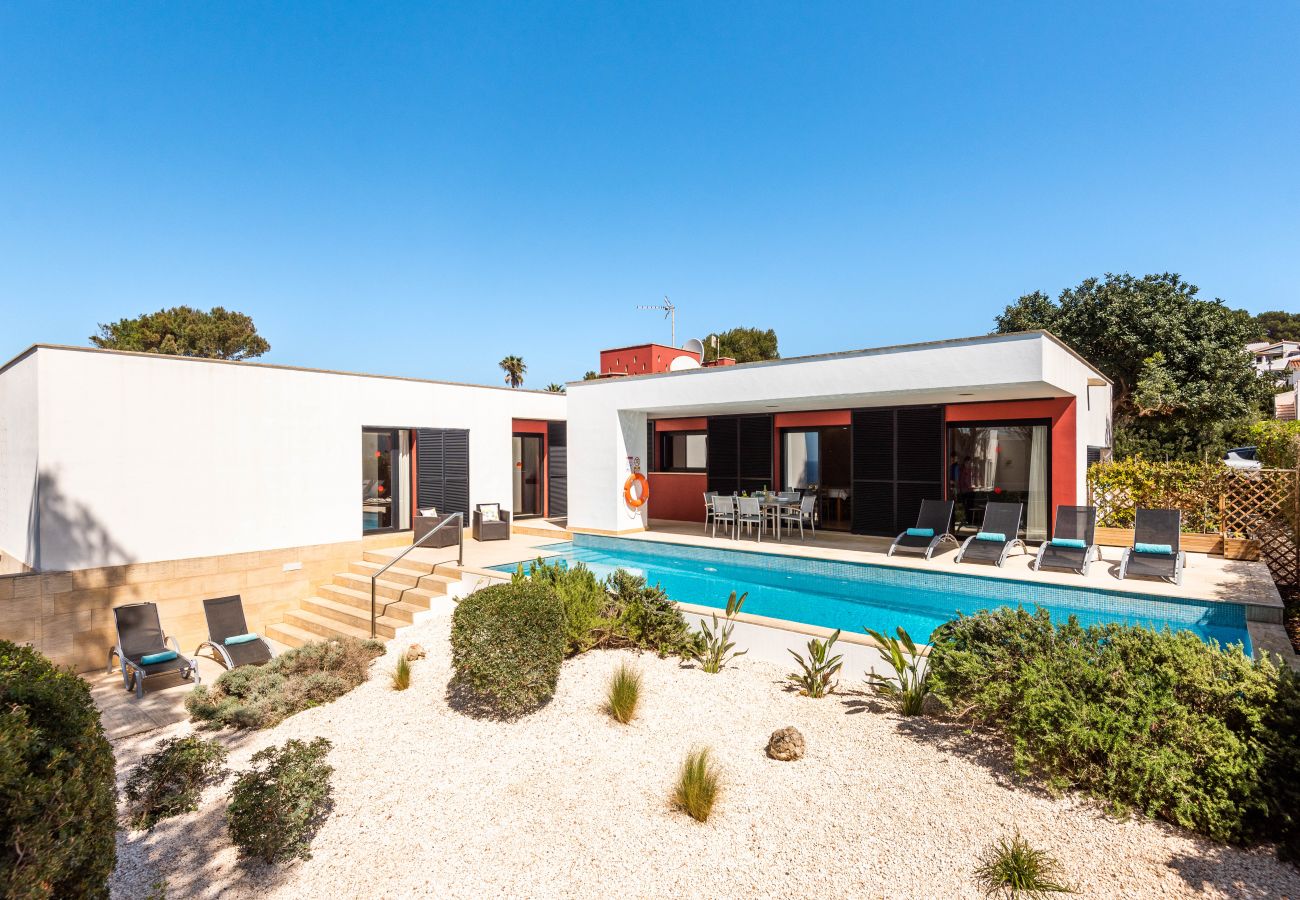 Villa in Binibequer - Menorca BINIZAHIRA Villa in Binibequer - Menorca BINIZAHIRA